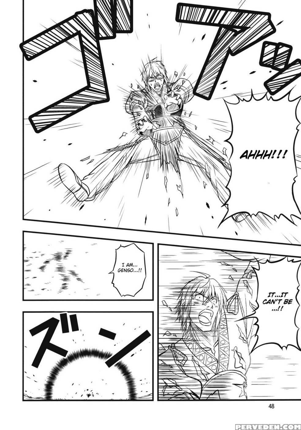 The King Of Gensoukyo After Chapter - Touhou Project Chapter 1000 Page 48